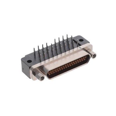 MK-262-037-445-220S by AirBorn, Inc. - D-SUB, RCPTL, .050"", 2ROW, 37POS