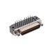 MK-262-037-445-220S by AirBorn, Inc. - D-SUB, RCPTL, .050"", 2ROW, 37POS