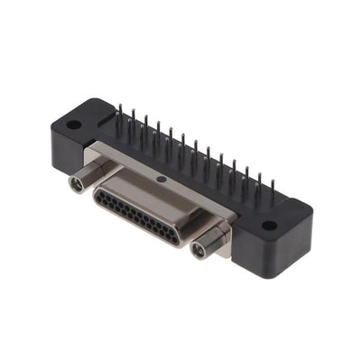 MK-272-025-325-220R by AirBorn, Inc. - D-SUB, PLUG, .050"", 2ROW, 25POS,