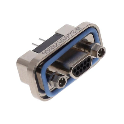 MK-2A2-009-125-2900 by AirBorn, Inc. - D-SUB, PLUG, .050"", 2ROW, 9POS,