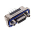 MK-2A2-015-125-2900 by AirBorn, Inc. - D-SUB, PLUG, .050"", 2ROW, 15POS,