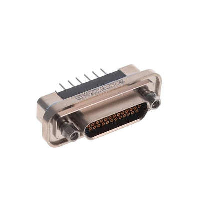 MK-2C2-025-225-2600 by AirBorn, Inc. - D-SUB, RCPTL, .050"", 2ROW, 25POS