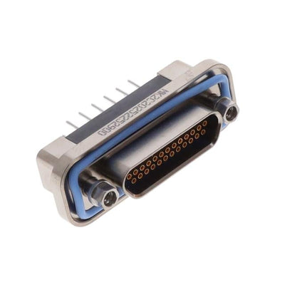 MK-2C2-025-225-2900 by AirBorn, Inc. - D-SUB, RCPTL, .050"", 2ROW, 25POS