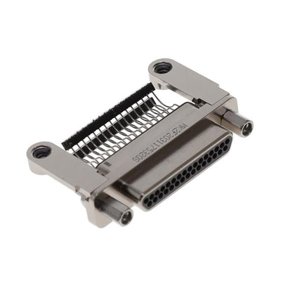 MK-2F2-031-175-320S by AirBorn, Inc. - D-SUB, PLUG, .050"", 2ROW, 31POS,