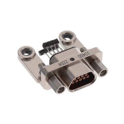 MK-2G2-009-285-320S by AirBorn, Inc. - D-SUB, RCPTL, .050"", 2ROW, 9POS,