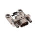 MK-2G2-009-285-320S by AirBorn, Inc. - D-SUB, RCPTL, .050"", 2ROW, 9POS,