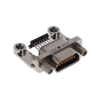 MK-2G2-015-275-320S by AirBorn, Inc. - D-SUB, RCPTL, .050"", 2ROW, 15POS