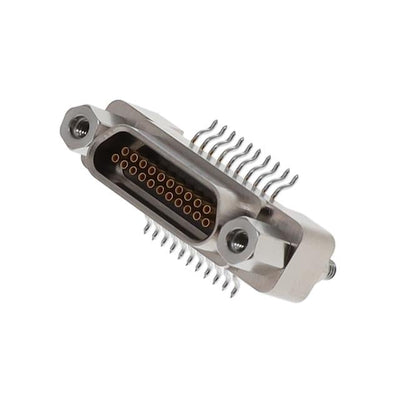 MK-2J2-021-475-2200 by AirBorn, Inc. - D-SUB, RCPTL, .050"", 2ROW, 21POS