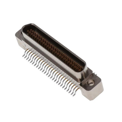 MK-2J2-051-475-0000 by AirBorn, Inc. - D-SUB, RCPTL, .050"", 2ROW, 51POS