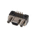 MK-2P2-009-333-220S by AirBorn, Inc. - D-SUB, PLUG, .050"", 2ROW, 9POS,