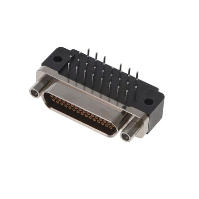 MK-2V2-031-445-220S by AirBorn, Inc. - D-SUB, RCPTL, .050"", 2ROW, 31POS