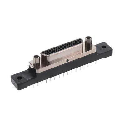 MK-312-051-135-2200 by AirBorn, Inc. - D-SUB, PLUG, .050"", 3ROW, 51POS,