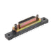 MK-313-051-125-2200 by AirBorn, Inc. - D-SUB, PLUG, .050"", 3ROW, 51POS,