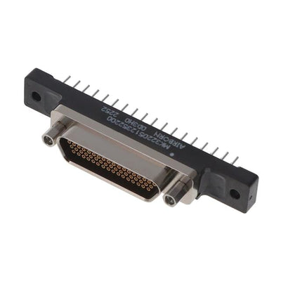 MK-322-051-235-2200 by AirBorn, Inc. - D-SUB, RCPTL, .050"", 3ROW, 51POS
