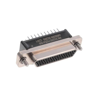MK-332-051-125-4100 by AirBorn, Inc. - D-SUB, PLUG, .050"", 3ROW, 51POS,