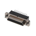 MK-332-051-145-4100 by AirBorn, Inc. - D-SUB, PLUG, .050"", 3ROW, 51POS,