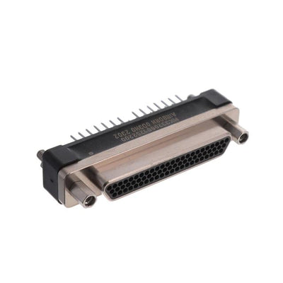 MK-332-069-125-2200 by AirBorn, Inc. - D-SUB, PLUG, .050"", 3ROW, 69POS,