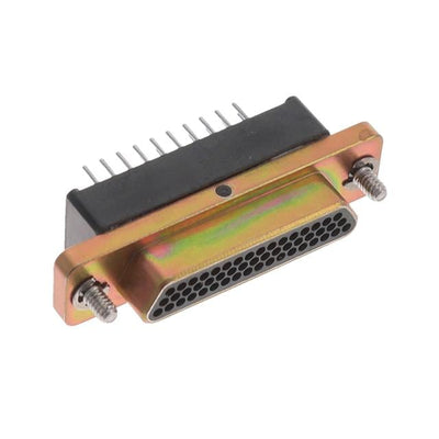 MK-333-051-125-4100 by AirBorn, Inc. - D-SUB, PLUG, .050"", 3ROW, 51POS,