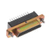 MK-333-051-125-4100 by AirBorn, Inc. - D-SUB, PLUG, .050"", 3ROW, 51POS,