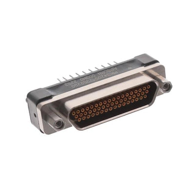MK-342-051-235-2200 by AirBorn, Inc. - D-SUB, RCPTL, .050"", 3ROW, 51POS