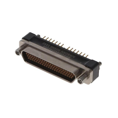 MK-342-069-223-2200 by AirBorn, Inc. - D-SUB, RCPTL, .050"", 3ROW, 69POS