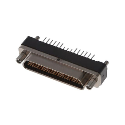 MK-342-069-235-2200 by AirBorn, Inc. - D-SUB, RCPTL, .050"", 3ROW, 69POS