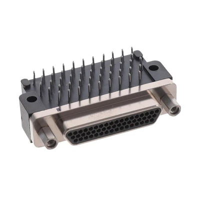 MK-352-051-325-220S by AirBorn, Inc. - D-SUB, PLUG, .050"", 3ROW, 51POS,