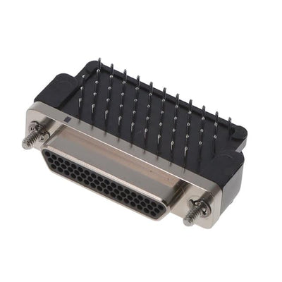 MK-352-051-325-410S by AirBorn, Inc. - D-SUB, PLUG, .050"", 3ROW, 51POS,