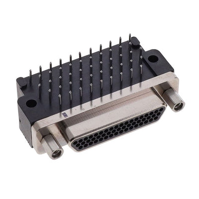 MK-352-051-335-220S by AirBorn, Inc. - D-SUB, PLUG, .050"", 3ROW, 51POS,