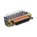 MK-353-051-335-220S by AirBorn, Inc. - D-SUB, PLUG, .050"", 3ROW, 51POS,