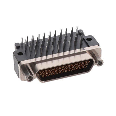 MK-362-051-445-220S by AirBorn, Inc. - D-SUB, RCPTL, .050"", 3ROW, 51POS