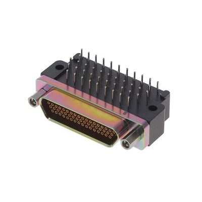 MK-363-051-445-220S by AirBorn, Inc. - D-SUB, RCPTL, .050"", 3ROW, 51POS