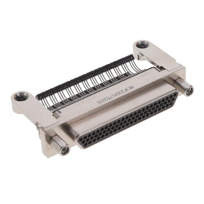 MK-3F2-069-175-320S by AirBorn, Inc. - D-SUB, PLUG, .050"", 3ROW, 69POS,
