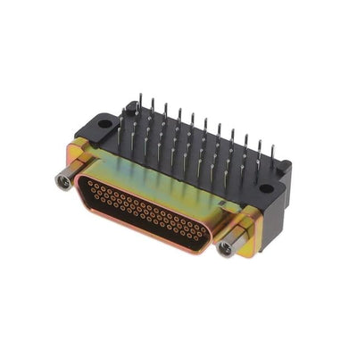 MK-3S3-051-445-220S by AirBorn, Inc. - D-SUB, RCPTL, .050"", 3ROW, 51POS
