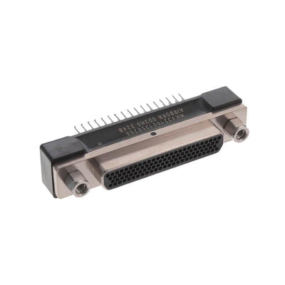 MK-432-100-135-6200 by AirBorn, Inc. - D-SUB, PLUG, .050"", 4ROW, 100POS