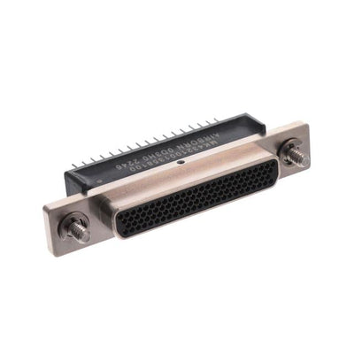 MK-432-100-135-8100 by AirBorn, Inc. - D-SUB, PLUG, .050"", 4ROW, 100POS