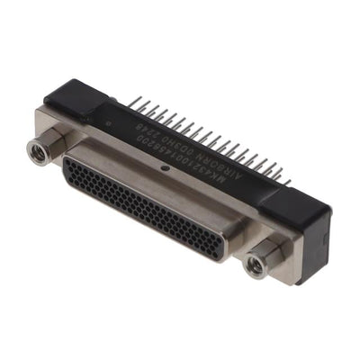 MK-432-100-145-6200 by AirBorn, Inc. - D-SUB, PLUG, .050"", 4ROW, 100POS