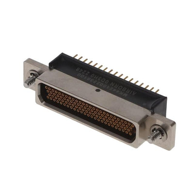 MK-442-100-223-8100 by AirBorn, Inc. - D-SUB, RCPTL, .050"", 4ROW, 100PO