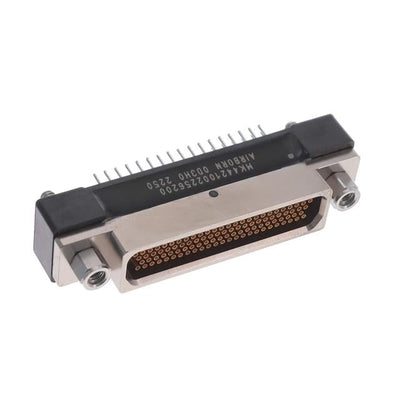 MK-442-100-225-6200 by AirBorn, Inc. - D-SUB, RCPTL, .050"", 4ROW, 100PO