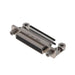 MK-4F2-100-175-720S by AirBorn, Inc. - D-SUB, PLUG, .050"", 4ROW, 100POS