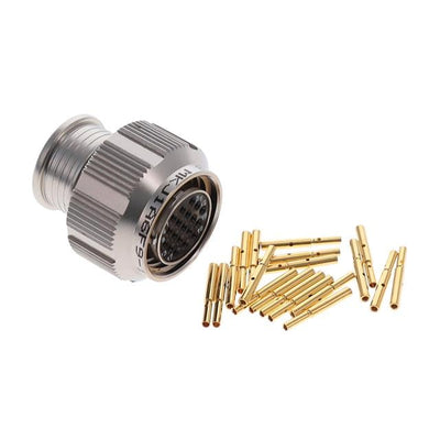 MKJ1A6F9-19SB by ITT Cannon, LLC - CIRCULAR