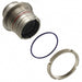 MKJ1A7F13-37SA by ITT Cannon, LLC - CONNECTOR RECPT FMALE 37POS GOLD CRIMP