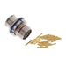 MKJ1A7F9-19SB by ITT Cannon, LLC - CIRCULAR