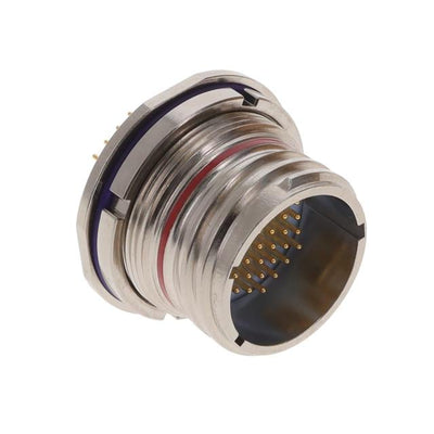MKJ1C7F13-37BA by ITT Cannon, LLC - CIRCULAR