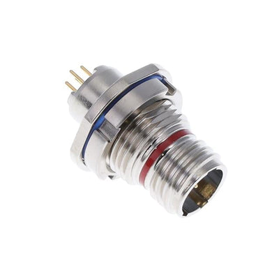 MKJ1C7F6-4BA by ITT Cannon, LLC - CIRCULAR