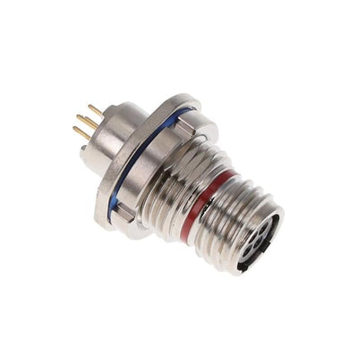 MKJ1C7F6-4DA by ITT Cannon, LLC - CIRCULAR