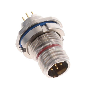 MKJ1C7F6-7BA by ITT Cannon, LLC - CIRCULAR