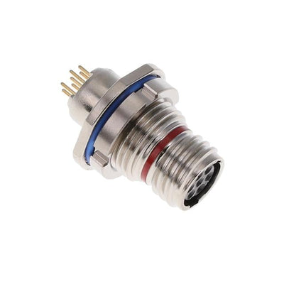 MKJ1C7F6-7DA by ITT Cannon, LLC - CIRCULAR