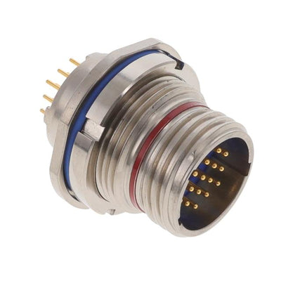 MKJ1C7F9-19BA by ITT Cannon, LLC - CIRCULAR