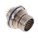 MKJ1C7F9-19BA by ITT Cannon, LLC - CIRCULAR